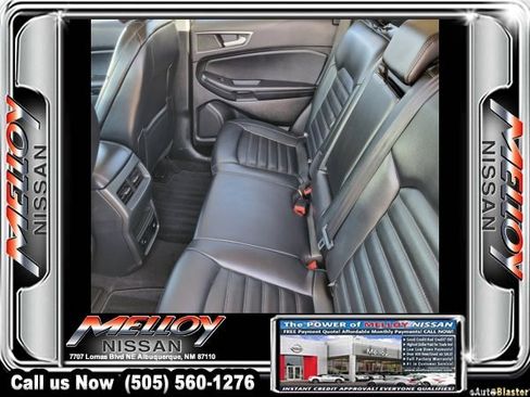 Used 2022 Ford Edge SEL w/ Convenience Package image 12