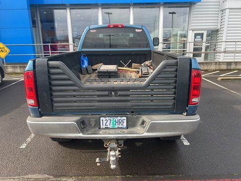 Used 2005 Dodge Ram 2500 Truck SLT image 4