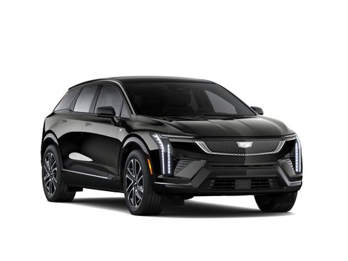 New 2027 Cadillac Optiq Premium Sport AWD/4WD image 10