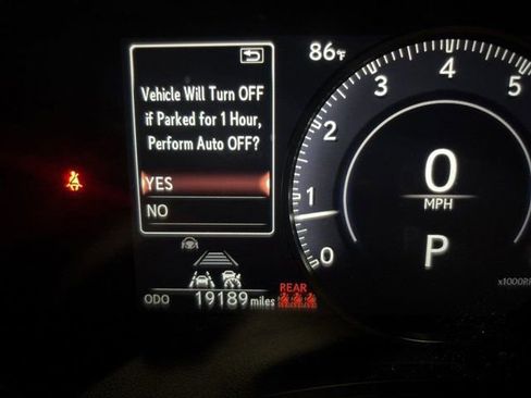 Used 2024 Lexus NX 250 FWD image 5