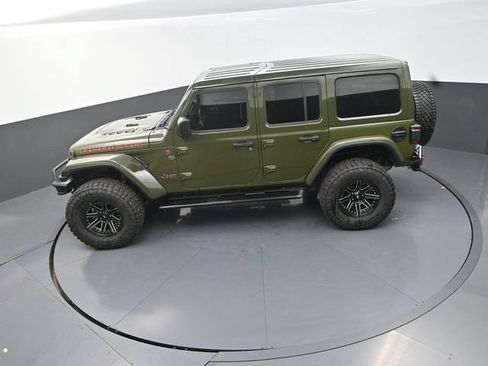 Used 2021 Jeep Wrangler Unlimited Rubicon AWD/4WD image 15