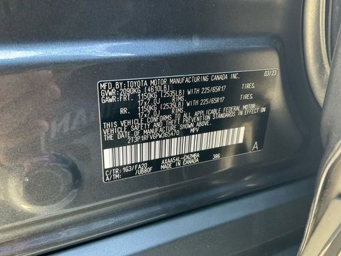 Used 2023 Toyota RAV4 XLE image 37