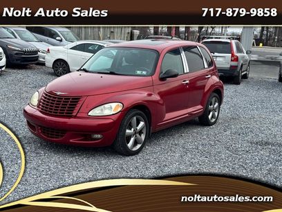 Used 2003 Chrysler PT Cruiser GT