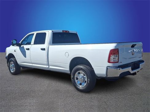Used 2023 RAM 3500 Tradesman w/ Chrome Appearance Group image 6