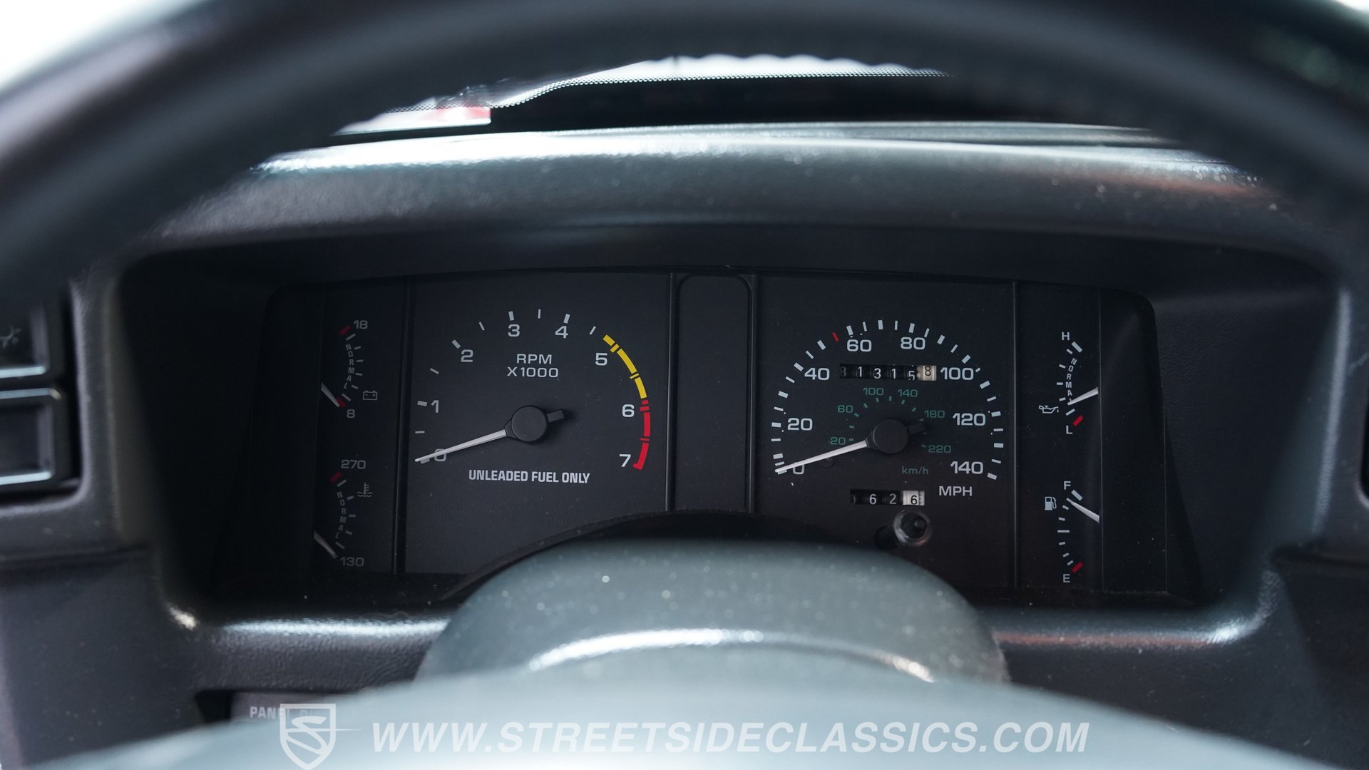 Used 1993 Ford Mustang LX RWD image 32