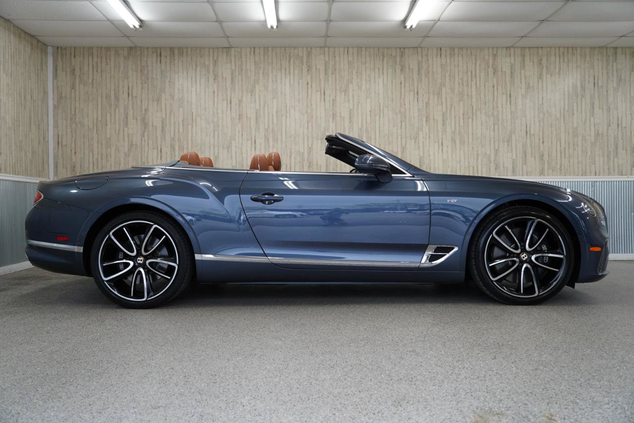 Used 2020 Bentley Continental GT V8 AWD/4WD image 6