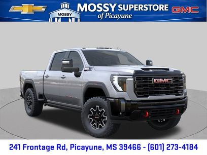 New 2026 GMC Sierra 2500 AT4X