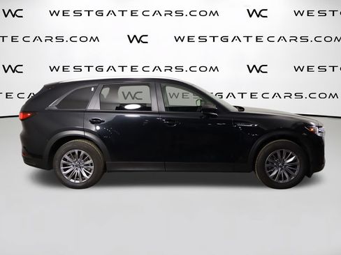 Used 2025 MAZDA CX-90 3.3 Turbo w/ Select Package AWD/4WD image 48