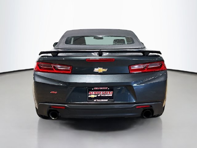 Used 2017 Chevrolet Camaro SS RWD image 8