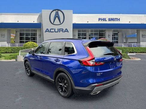 Used 2024 Honda CR-V Sport-L image 7