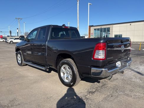 Used 2021 RAM 1500 Big Horn AWD/4WD image 5