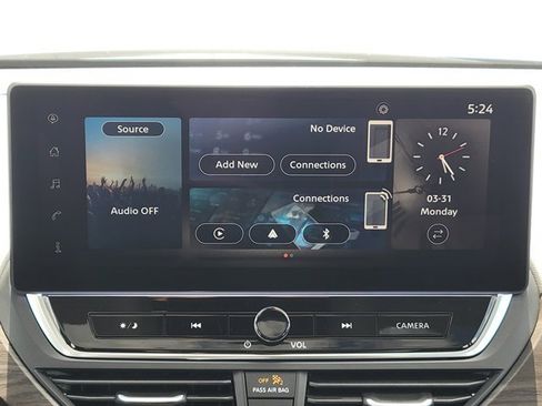 New 2025 Nissan Altima 2.5 SV w/ SV Special Edition Package image 27