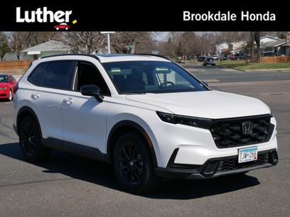 Used 2026 Honda CR-V Sport-L