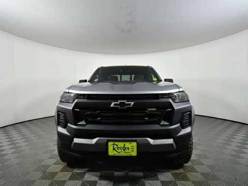 New 2026 Chevrolet Colorado Trail Boss AWD/4WD image 7