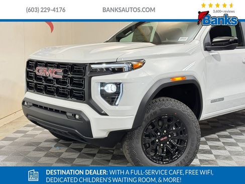 New 2026 GMC Canyon Elevation w/ Convenience Package image 3