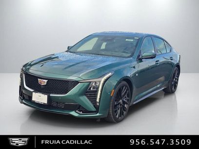 New 2026 Cadillac CT5 Sport