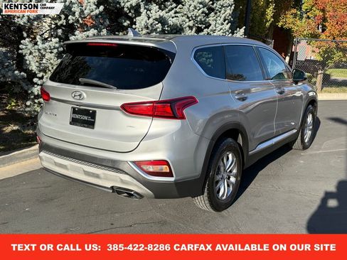 Used 2020 Hyundai Santa Fe SEL image 8