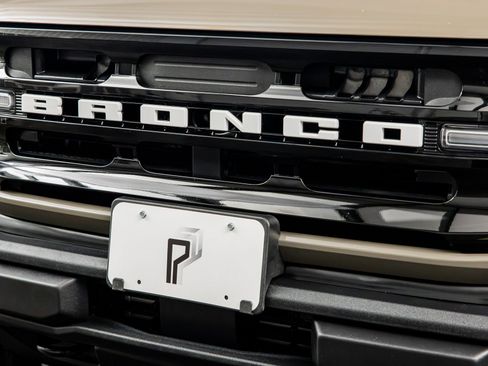 Used 2025 Ford Bronco Big Bend AWD/4WD image 4