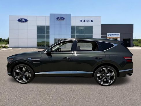 Used 2025 Genesis GV80 3.5T Prestige AWD/4WD image 5