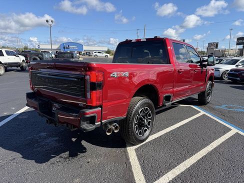 Used 2026 Ford F350 Platinum AWD/4WD image 5
