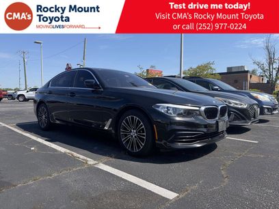 Used 2020 BMW 530i xDrive w/ Convenience Package