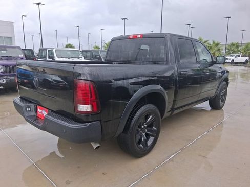 Used 2024 RAM 1500 Classic Warlock RWD image 8