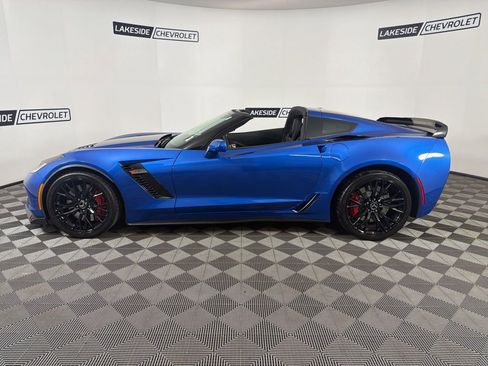 Used 2015 Chevrolet Corvette Z06 w/ 3LZ Preferred Equipment Group image 36