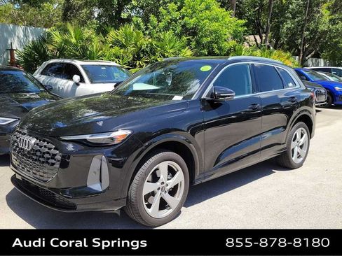 Certified 2025 Audi Q5 Premium w/ Premium Plus AWD/4WD image 16