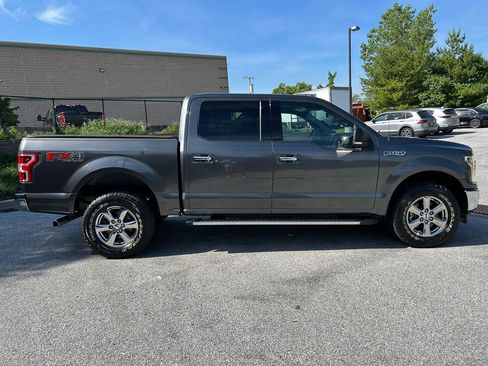Used 2018 Ford F150 XLT w/ Equipment Group 302A Luxury AWD/4WD image 4