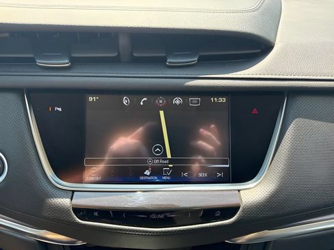 Used 2019 Cadillac XT5 Luxury AWD/4WD image 22
