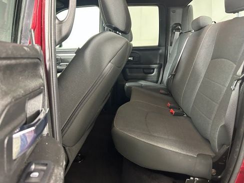 Used 2021 RAM 1500 Warlock w/ Electronics Group AWD/4WD image 26