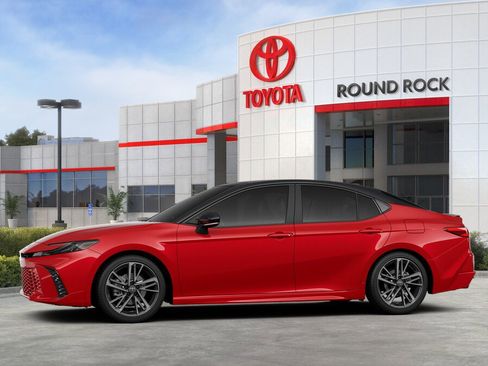 New 2026 Toyota Camry XSE FWD image 3