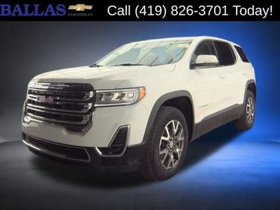 Certified 2023 GMC Acadia SLE w/ LPO, Floor Liner Package