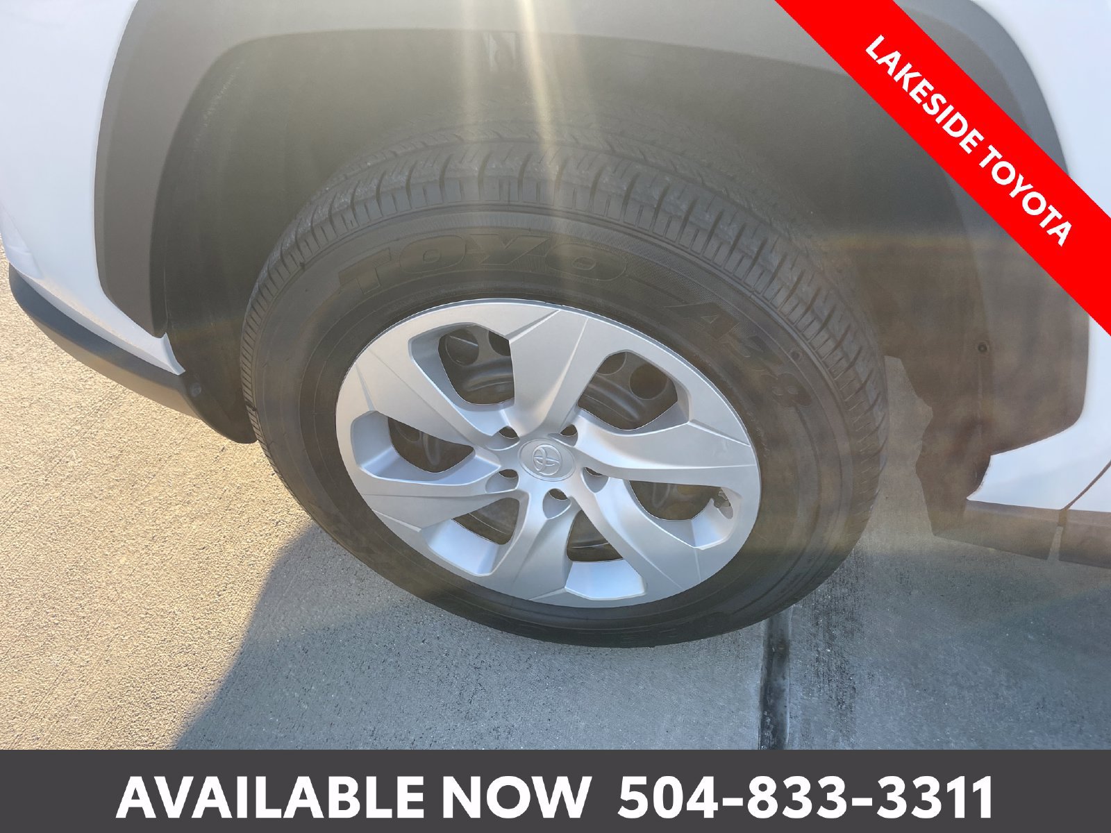 Certified 2024 Toyota RAV4 LE FWD image 15