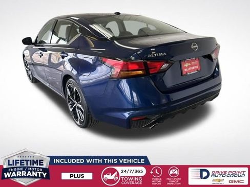 Used 2023 Nissan Altima 2.5 SR image 6