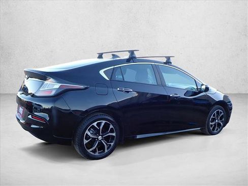 Used 2018 Chevrolet Volt LT w/ LPO, Blackout Package image 4