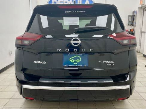 Used 2026 Nissan Rogue Platinum w/ Platinum Premium Package AWD/4WD image 19