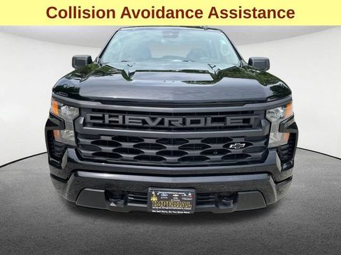 Used 2022 Chevrolet Silverado 1500 Custom AWD/4WD image 4
