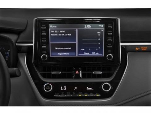 Certified 2021 Toyota Corolla SE w/ Carpet Mat Package (TMS) image 10