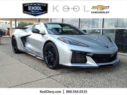 New 2027 Chevrolet Corvette Z06 w/ Battery Protection Package