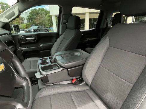 Certified 2024 Chevrolet Silverado 1500 Custom RWD image 22