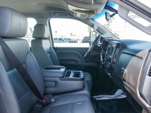 Used 2017 Chevrolet Silverado 3500 W/T w/ WT Fleet Convenience Package RWD image 16