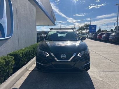 Used 2022 Nissan Rogue Sport SL