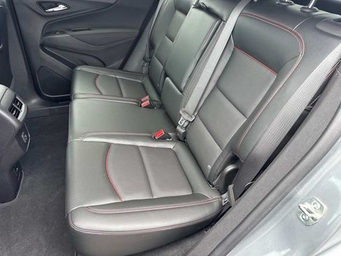 Used 2024 Chevrolet Equinox RS w/ RS Leather Package FWD image 16