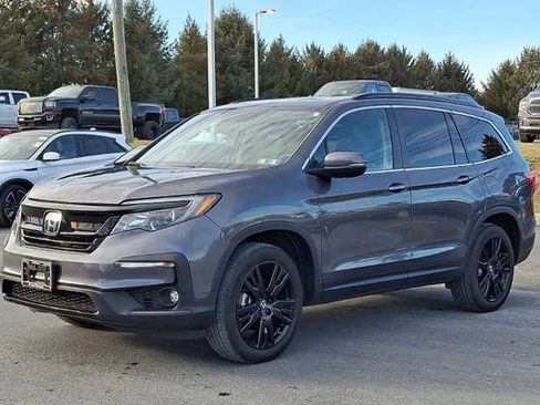Used 2022 Honda Pilot Special Edition image 4