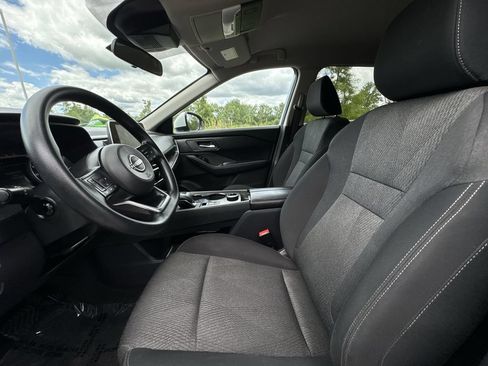 Used 2024 Nissan Rogue SV AWD/4WD image 13