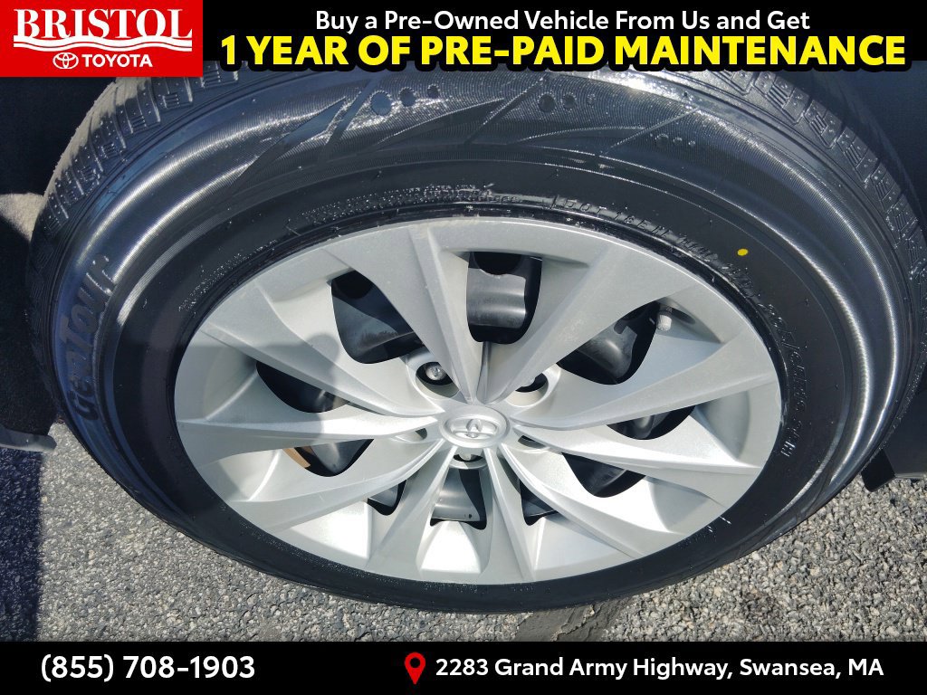Used 2017 Toyota Camry LE FWD image 10