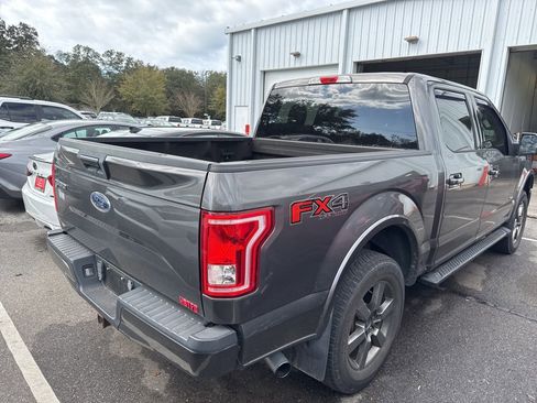 Used 2015 Ford F150 XLT w/ Equipment Group 301A Mid image 8