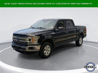 Used 2018 Ford F150 XLT