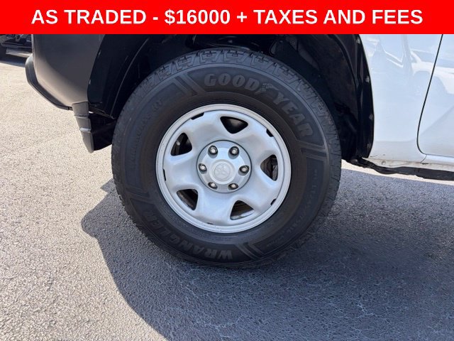 Used 2022 Toyota Tacoma SR RWD image 9